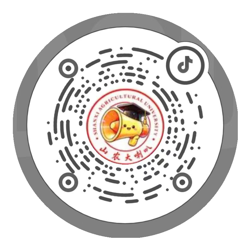 大喇叭抖音二维码